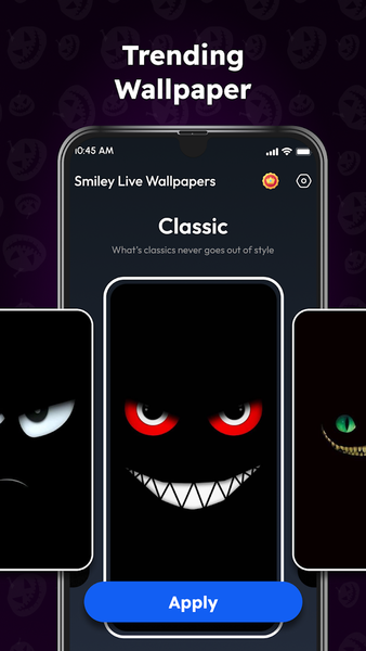 Silly Smiles Live Wallpapers - عکس برنامه موبایلی اندروید