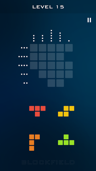Blockfield - Place Blocks Game - عکس بازی موبایلی اندروید