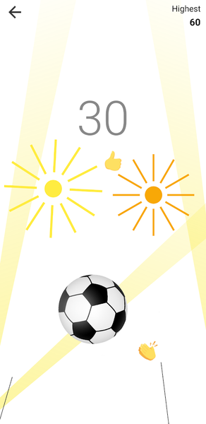 Messenger Football Soccer Game - عکس بازی موبایلی اندروید