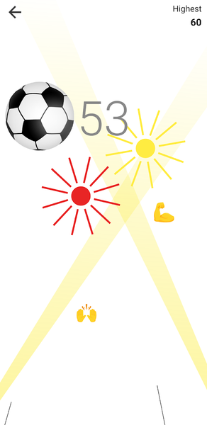 Messenger Football Soccer Game - عکس بازی موبایلی اندروید