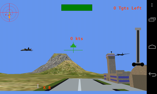 Air Combat 3D - عکس برنامه موبایلی اندروید