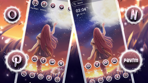 Anime Call Screens and Themes for Android - Free App Download