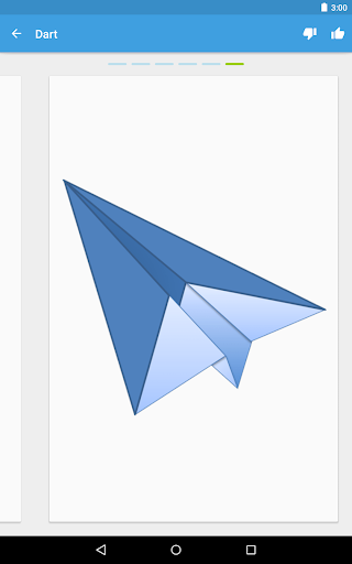 Paper Airplanes - عکس برنامه موبایلی اندروید