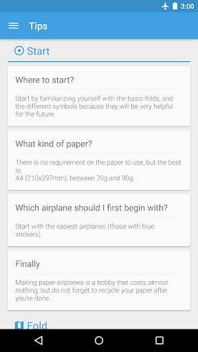 Paper Airplanes - عکس برنامه موبایلی اندروید