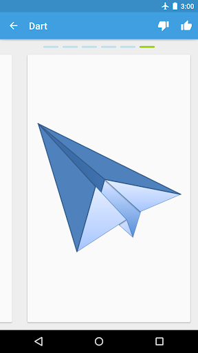 Paper Airplanes - عکس برنامه موبایلی اندروید