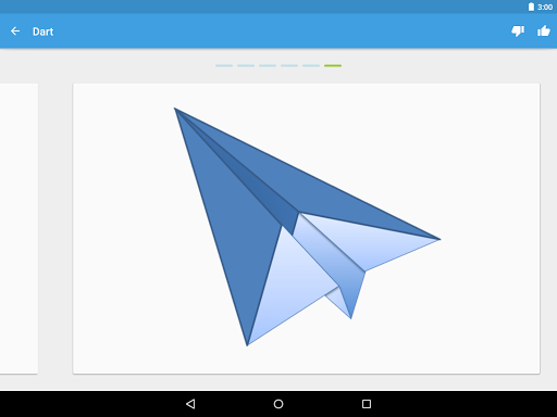 Paper Airplanes - عکس برنامه موبایلی اندروید