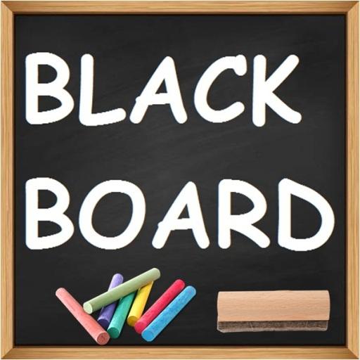 Blackboard App - Simply Best - عکس برنامه موبایلی اندروید