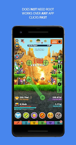 Auto clicker - Game Master - Quick Touch - Automatic Tap - Auto  swipe::Appstore for Android