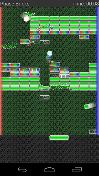 Phase Bricks - Gameplay image of android game