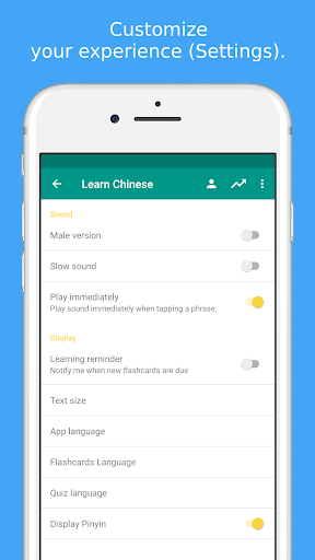 Simply Learn Cantonese - Image screenshot of android app