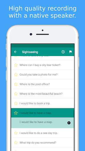 Simply Learn American English - Image screenshot of android app