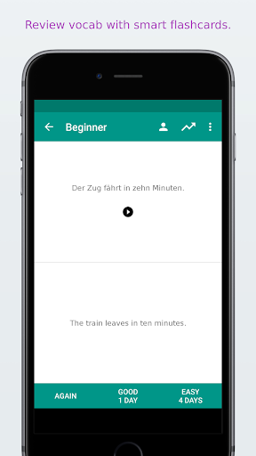 Simply Learn German - Image screenshot of android app