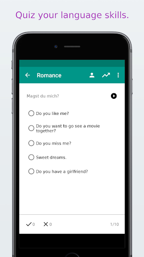 Simply Learn German - Image screenshot of android app