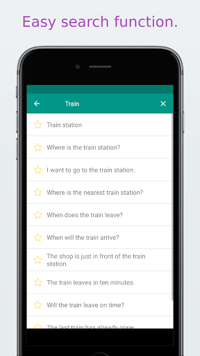 Simply Learn Greek - Image screenshot of android app