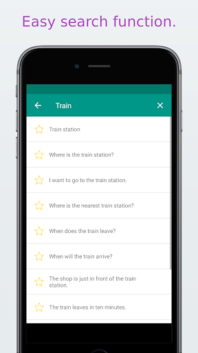 Simply Learn Korean - Image screenshot of android app
