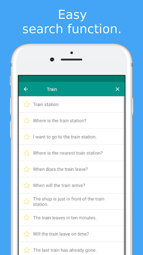 Simply Learn Portuguese - Image screenshot of android app