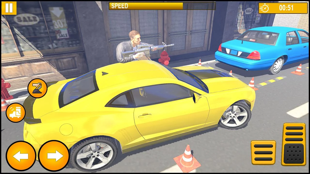 Car Parking: Car Driving Games - عکس بازی موبایلی اندروید