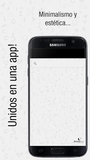 Synonyms and Antonyms Offline - Image screenshot of android app