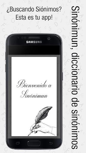 Synonyms and Antonyms Offline - Image screenshot of android app