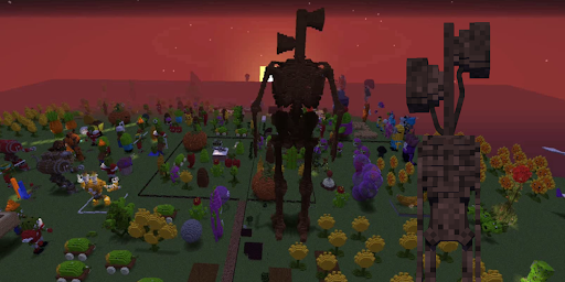 Siren Head Map for Minecraft - عکس برنامه موبایلی اندروید