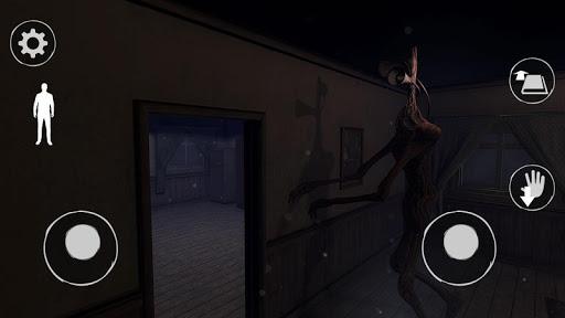Siren Head Scary Horror Game - عکس بازی موبایلی اندروید