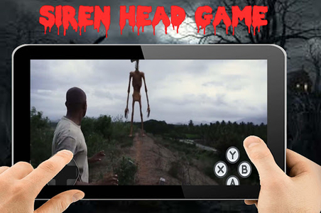Siren Head Horror Game SCP 6789 MOD - APK Download for Android