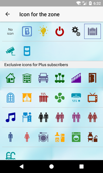 Viaweb Mobile - عکس برنامه موبایلی اندروید