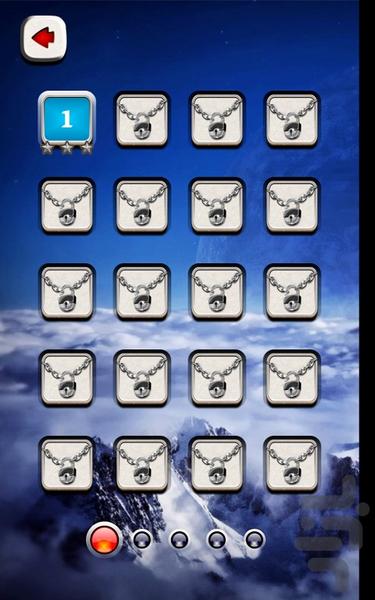 سیاره جواهرات - عکس بازی موبایلی اندروید