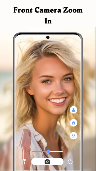 SuperMagnifier - Image screenshot of android app
