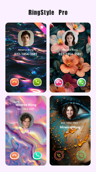 RingStyle Pro - Image screenshot of android app