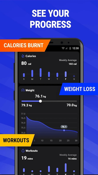 Six Pack Abs Workout - عکس برنامه موبایلی اندروید