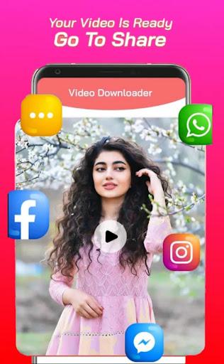 All Video Downloader App - Image screenshot of android app