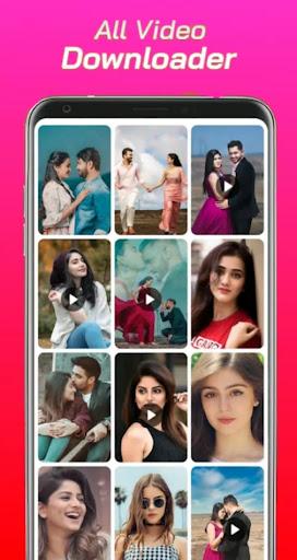 All Video Downloader App - Image screenshot of android app