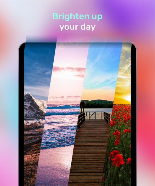 HD, ۴K Wallpapers Plus - عکس برنامه موبایلی اندروید