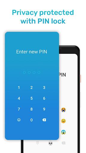 Messages Scheduler - Auto SMS - عکس برنامه موبایلی اندروید
