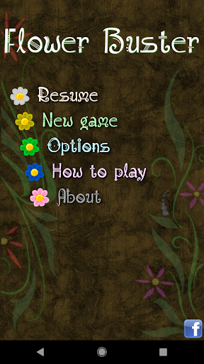 Flower Buster - عکس بازی موبایلی اندروید
