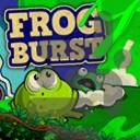 Frog Burst - Gameplay image of android game