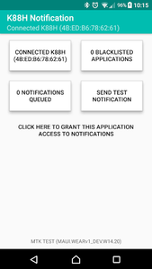 K88h 2024 smartwatch app