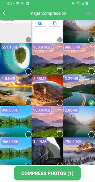 Neat Manager - AntiVirus - Image screenshot of android app