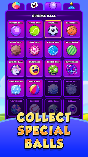 Roll Masters: Arcade Bowling - عکس بازی موبایلی اندروید