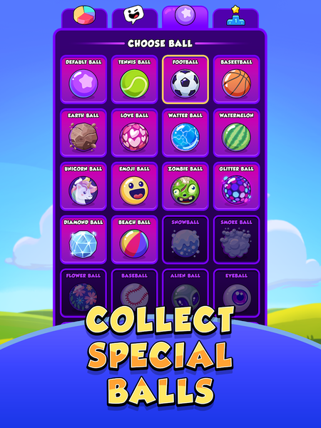 Roll Masters: Arcade Bowling - عکس بازی موبایلی اندروید