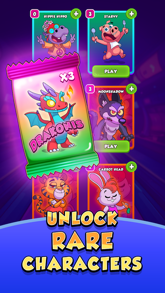 Roll Masters: Arcade Bowling - عکس بازی موبایلی اندروید