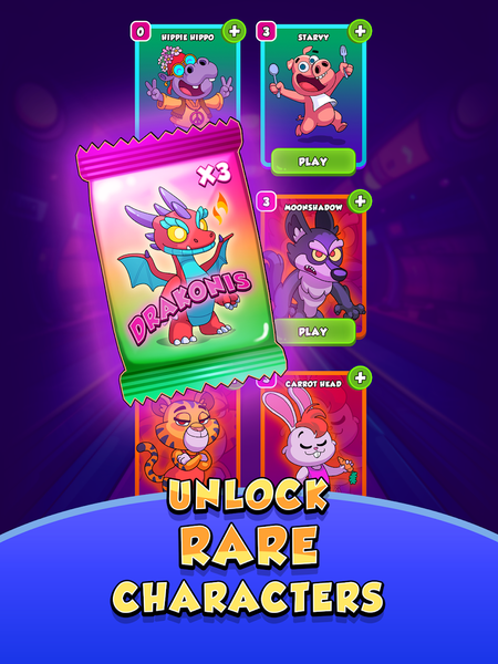 Roll Masters: Arcade Bowling - عکس بازی موبایلی اندروید