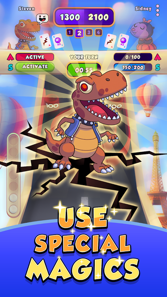 Roll Masters: Arcade Bowling - عکس بازی موبایلی اندروید