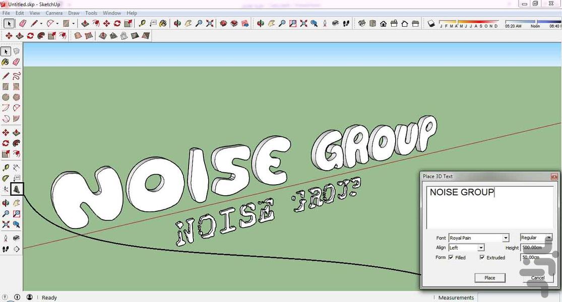 آموزش تخصصی اسکچاپ معماری - عکس برنامه موبایلی اندروید