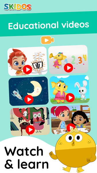 SKIDOS Doctor Games for Kids - عکس بازی موبایلی اندروید