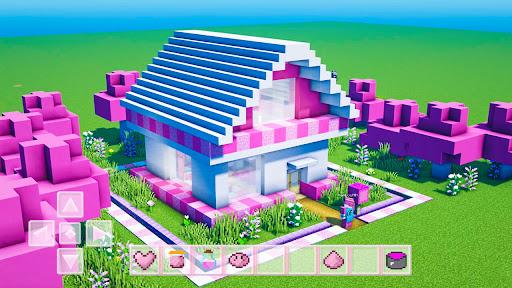Girls Craft Rainbow Island - عکس بازی موبایلی اندروید
