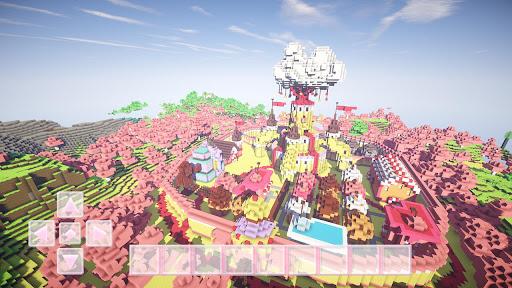 Girls Craft Rainbow Island - عکس بازی موبایلی اندروید