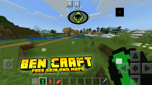 Ben 10 Skin Mod For Minecraft Pe For Android Download Cafe Bazaar