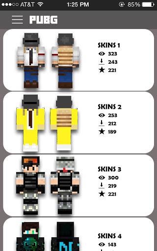 Mod PUBG For Minecraft 2021! - Image screenshot of android app